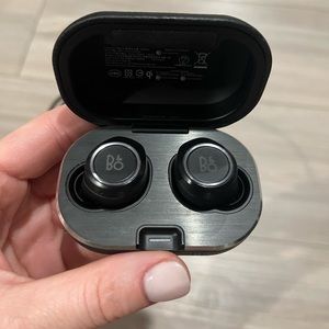 Bang-Olufsen Beoplay headphones